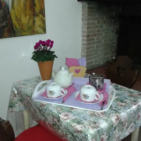 Dependance Appia Antica Maison d'hôtes *
