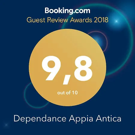 Dependance Appia Antica *